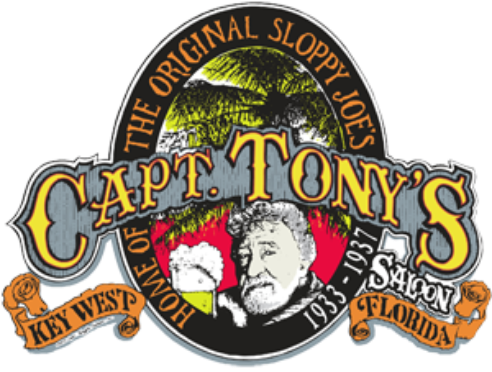 Captain Tony's Saloon logo