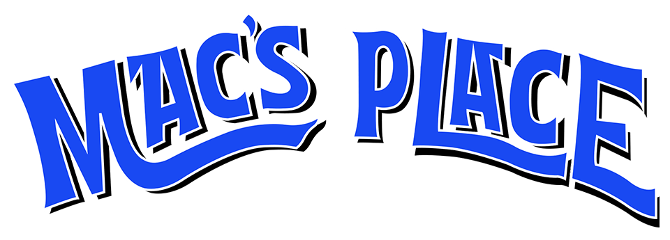 Mac's Place logo